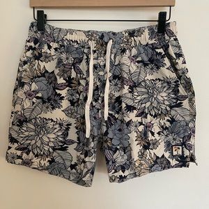 Marine Layer Men’s Bathing Suit Medium